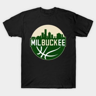 MilBUCKee T-Shirt